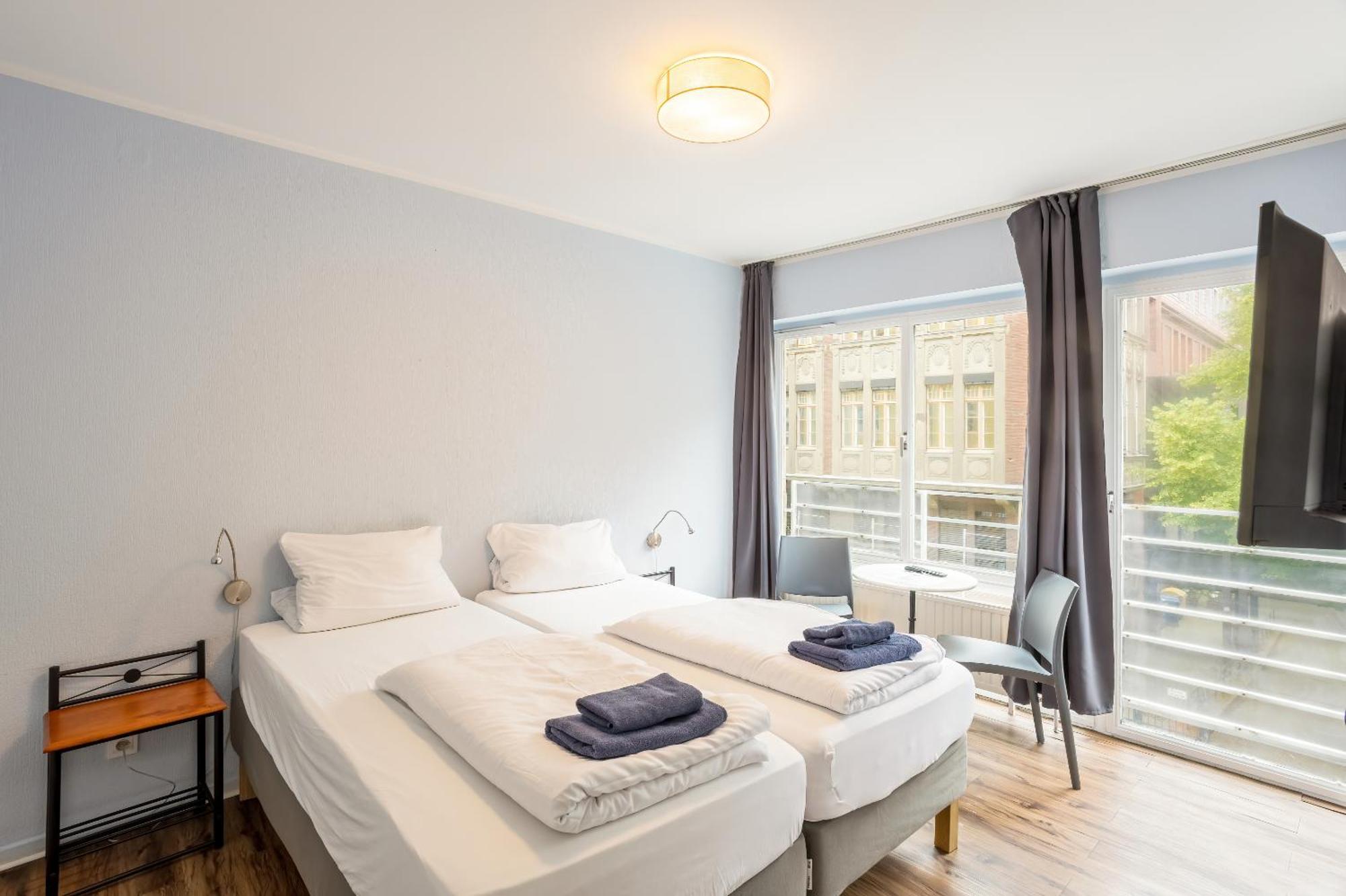 Icke.Apartments Berlin Exterior photo