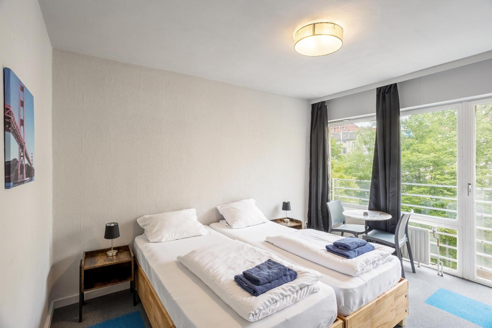 Icke.Apartments Berlin Exterior photo