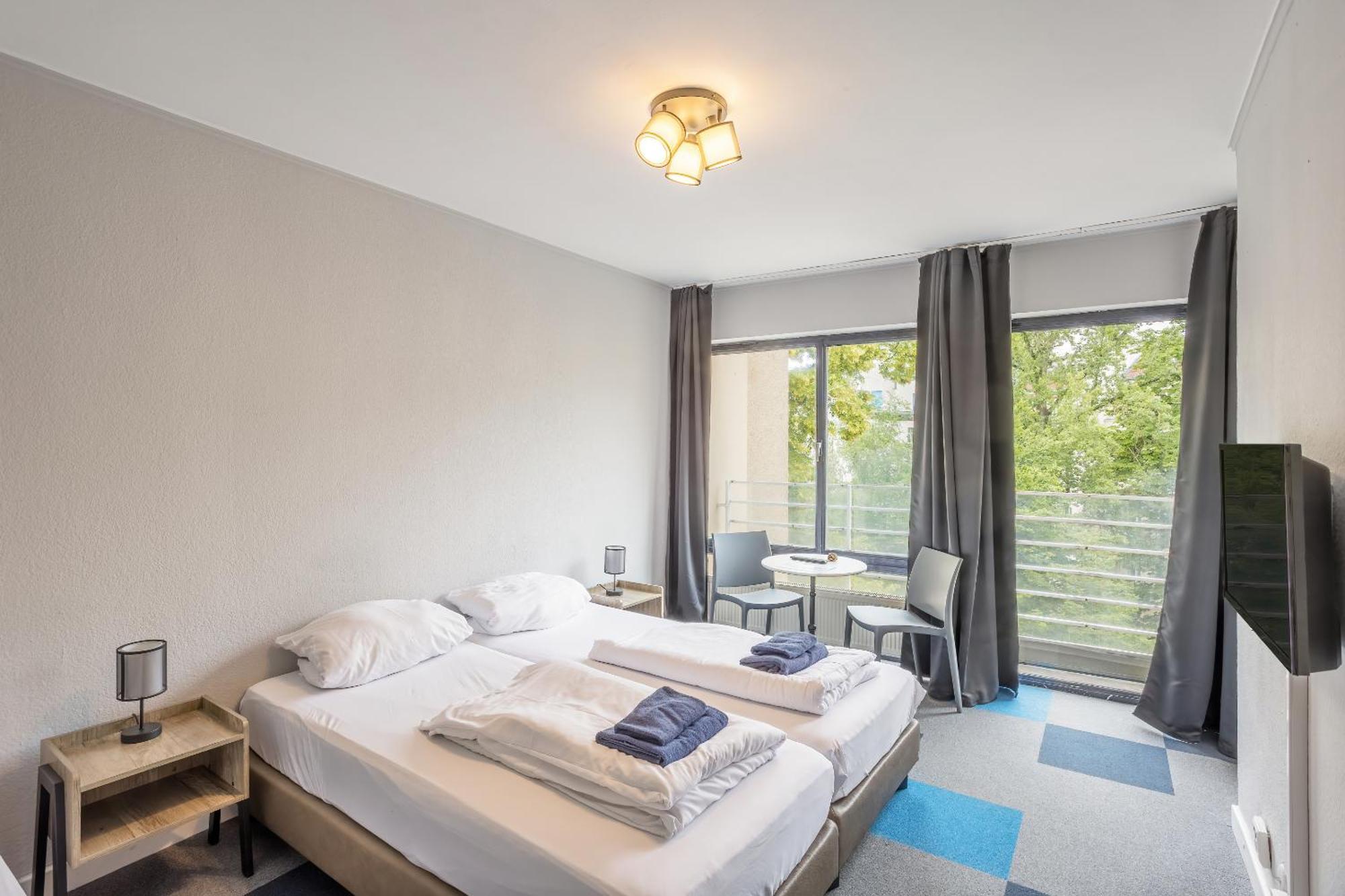 Icke.Apartments Berlin Exterior photo